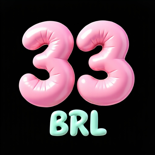 Logo da 33brl