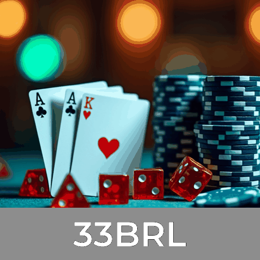 33BRL: Ganhe com Crash e Multiplicadores Altos