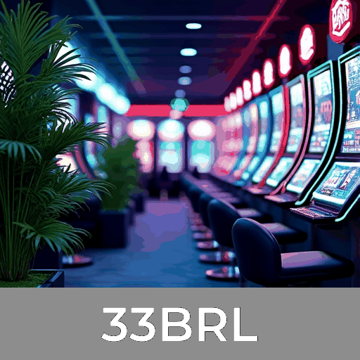 Experimente a conveniência do app 33BRL em suas mãos